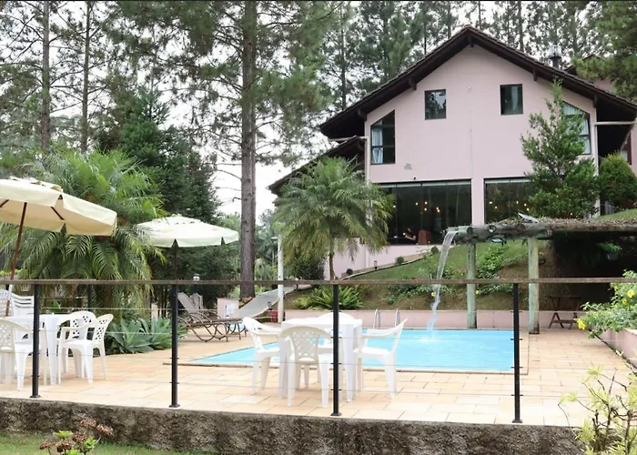 Pousada Casarão GastehausPousada